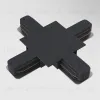 Коннектор X-образный Maytoni Accessories for tracks TRA002CX-11B TRA002CX-11B - 3