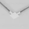 Коннектор Maytoni Accessories for tracks TRA002CL-11W TRA002CL-11W - 7