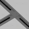 Коннектор T-образный Maytoni Accessories for tracks TRA002CT-11B TRA002CT-11B - 4