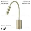Бра Loft IT STICK 10009AB 10009AB - 2