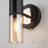 Бра Eurosvet Tesoro 70125/1 черный 70125/1 черный - 3