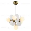 Подвесная люстра Loft IT Matisse 10008/6 white 10008/6 white - 1