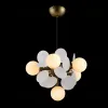 Подвесная люстра Loft IT Matisse 10008/6 white 10008/6 white - 14