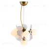 Подвесная люстра Loft IT Matisse 10008/6 white 10008/6 white - 13