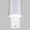 Подвесной светильник Eurosvet Bento 50204/1 LED белый/матовое серебро 50204/1 LED белый/матовое серебро - 3