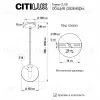 Подвесной светильник Citilux Томми CL102013 CL102013 - 2