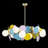 Подвесная люстра Loft IT Matisse 10008/12 mult 10008/12 mult - 2