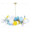 Подвесная люстра Loft IT Matisse 10008/12 mult 10008/12 mult - 1