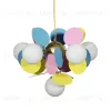 Подвесная люстра Loft IT Matisse 10008/6 mult 10008/6 mult - 3