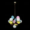 Подвесная люстра Loft IT Matisse 10008/6 mult 10008/6 mult - 7