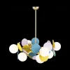 Подвесная люстра Loft IT Matisse 10008/8 mult 10008/8 mult - 2