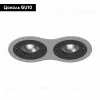 Встраиваемый светильник Lightstar INTERO 16 i6290707 (217629+217607+217607) i6290707 - 2