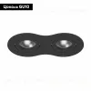 Встраиваемый светильник Lightstar INTERO 16 i6270707 (217627+217607+217607) i6270707 - 2