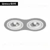 Встраиваемый светильник Lightstar INTERO 16 i6290606 (217629+217606+217606) i6290606 - 2