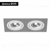 Встраиваемый светильник Lightstar INTERO 16 i5290606 (217529+217606+217606) i5290606 - 2
