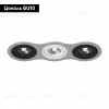 Встраиваемый светильник Lightstar INTERO 16 i639070607 (217639+217607+217606+217607) i639070607 - 2