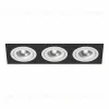 Встраиваемый светильник Lightstar INTERO 16 i537060606 (217537+217606+217606+217606) i537060606 - 1