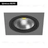 Встраиваемый светильник Lightstar INTERO 111 i81907 (217819+217907) i81907 - 2