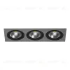 Встраиваемый светильник Lightstar INTERO 111 i839070707 (217839+217907+217907+217907) i839070707 - 1