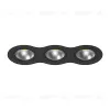 Встраиваемый светильник Lightstar INTERO 111 i937070707 (217937+217907+217907+217907) i937070707 - 1