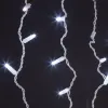Светодиодная бахрома Eurosvet 100-101 белый с эффектом мерцания 3*0,6м IP65 100-101 белый с эффектом мерцания 3*0,6м IP65 - 4