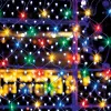 Светодиодная сеть Eurosvet 300-001 мульти 1,5*1,5м IP20 300-001 мульти 1,5*1,5м IP20 - 2