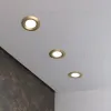 Встраиваемый светильник Elektrostandard 110 MR16 золотой 4690389168659 4690389168659 - 6