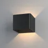 Настенный светодиодный светильник Elektrostandard Corudo MRL LED 1060 черный 4690389168062 a053071 4690389168062 - 1