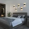 Настенный светодиодный светильник Elektrostandard Corudo MRL LED 1060 черный 4690389168062 a053071 4690389168062 - 3