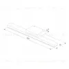 Подсветка для зеркал Elektrostandard Protect LED белый MRL LED 1111 4690389169762 4690389169762 - 5
