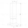 Ландшафтный светильник Elektrostandard 1536 TECHNO LED 4690389168741 4690389168741 - 6