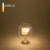 Лампа светодиодная филаментная Elektrostandard E27 6W 4200K прозрачная 4690389041532 4690389041532 - 2