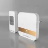 Звонок беспроводной Elektrostandard DBQ24M WL 52M IP44 белый 4690389146886 4690389146886 - 2