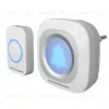Звонок беспроводной Elektrostandard DBQ25M WL 36M IP44 белый 4690389146909 4690389146909 - 1