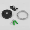 Набор для подвеса Elektrostandard TRF-1-200-BK 4690389146244 4690389146244 - 3