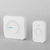 Звонок беспроводной Elektrostandard DBQ23M WL 52M IP44 белый 4690389142628 4690389142628 - 2