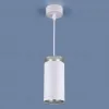 Подвесной светодиодный светильник Elektrostandard DLS021 9+4W 4200К белый матовый/серебро 4690389144288 4690389144288 - 5