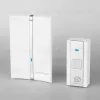 Звонок беспроводной Elektrostandard DBQ20M WL 36M IP44 белый 4690389144868 4690389144868 - 2