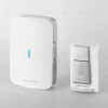 Звонок беспроводной Elektrostandard DBQ19M WL 36M IP44 белый 4690389140167 4690389140167 - 2