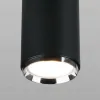 Трековый светильник Elektrostandard Svit GU10 черный/хром MRL 1013 4690389149658 4690389149658 - 2