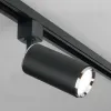 Трековый светильник Elektrostandard Svit GU10 черный/хром MRL 1013 4690389149658 4690389149658 - 3