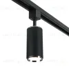 Трековый светильник Elektrostandard Svit GU10 черный/хром MRL 1013 4690389149658 4690389149658 - 1