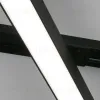 Трековый светодиодный светильник Elektrostandard X-Line черный матовый 20W 4200K LTB54 4690389161551 4690389161551 - 5
