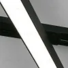 Трековый светодиодный светильник Elektrostandard X-Line черный матовый 10W 4200K LTB53 4690389161520 4690389161520 - 3