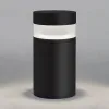 Уличный светодиодный светильник Elektrostandard 1531 Techno Led черный 4690389163326 4690389163326 - 1