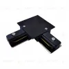 Коннектор угловой Elektrostandard TRCM-1-1-L-BK 4690389044762 4690389044762 - 2