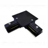 Коннектор угловой Elektrostandard TRCM-1-1-L-BK 4690389044762 4690389044762 - 1