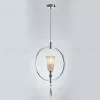 Подвесной светильник Newport 4801/S chrome М0063683 4801/S chrome - 2