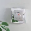 Терморегулятор Werkel электромеханический для теплого пола серебряный W1151106 4690389156021 4690389156021 - 3