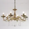 Подвесная люстра Citilux Кармен CL404163 CL404163 - 15